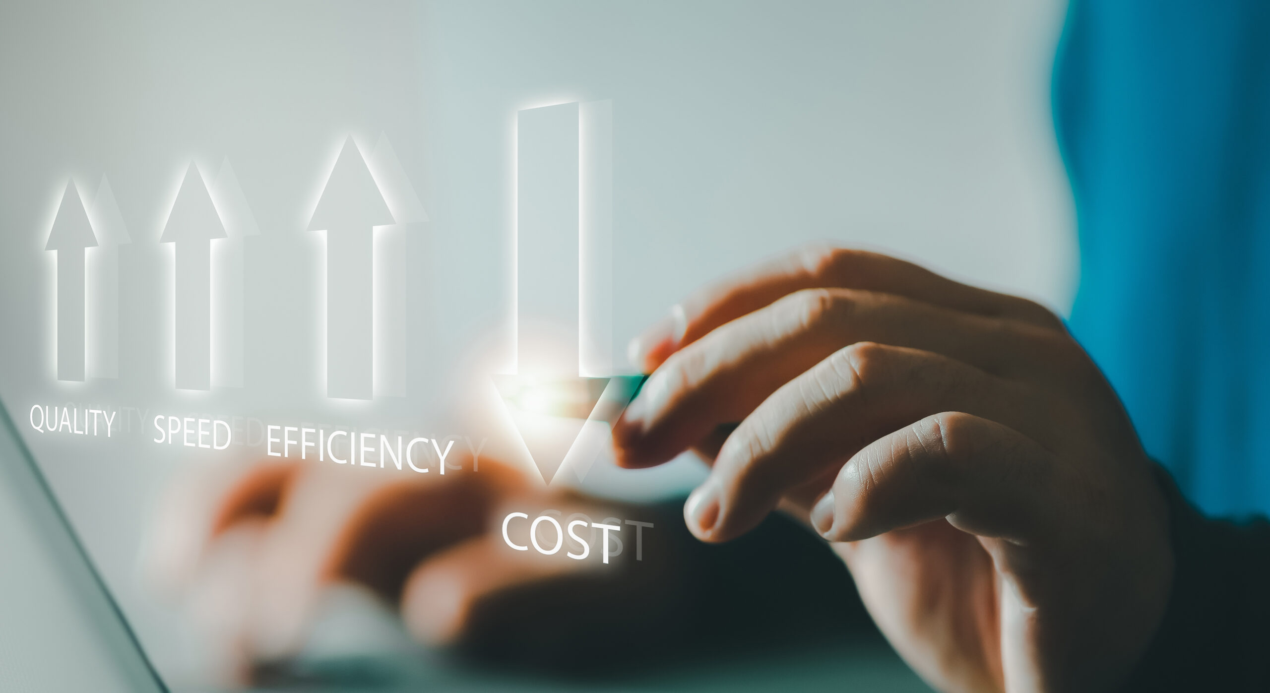 Don’t get sentimental over tech – choose efficiency every time - Lease Loop